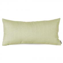 Howard Elliott 4-204 - Kidney Pillow Sterling Willow - Poly Insert