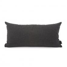 Howard Elliott Q4-460 - Kidney Pillow Seascape Charcoal