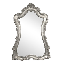 Howard Elliott 43150N - Lorelei Mirror - Glossy Nickel