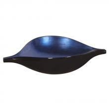 Howard Elliott 22110 - Cobalt Blue Wood Bowl