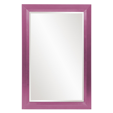 Howard Elliott 51211HP - Avery Mirror - Glossy Hot Pink