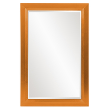 Howard Elliott 51211O - Avery Mirror - Glossy Orange