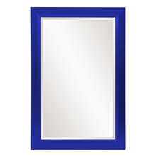 Howard Elliott 51211RB - Avery Mirror - Glossy Royal Blue