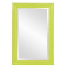 Howard Elliott 53049MG - George Mirror - Glossy Green