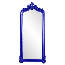 Howard Elliott 53073RB - Tudor Mirror - Glossy Royal Blue