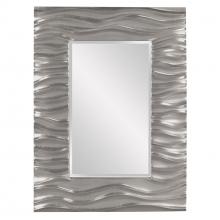 Howard Elliott 56042N - Zenith Mirror - Glossy Nickel