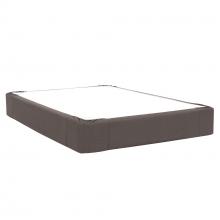 Howard Elliott 243-201 - King Boxspring Cover Sterling Charcoal (Cover Only)