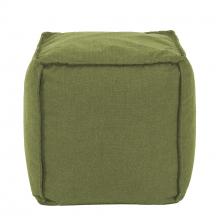 Howard Elliott Q873-299 - Square Pouf Seascape Moss