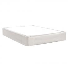 Howard Elliott 243-770 - King Boxspring Cover Luxe Mercury (Cover Only)