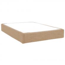 Howard Elliott 240-888 - Twin Boxspring Cover Coco Stone (Cover Only)