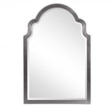 Howard Elliott 20107CH - Sultan Mirror - Glossy Charcoal