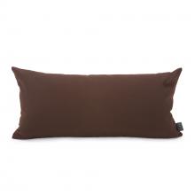 Howard Elliott Q4-462 - Kidney Pillow Seascape Chocolate