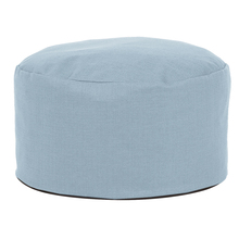 Howard Elliott 871-200 - Foot Pouf Sterling Breeze