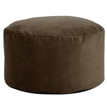 Howard Elliott 871-220 - Foot Pouf Bella Chocolate