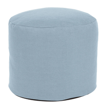 Howard Elliott 872-200 - Tall Pouf Sterling Breeze