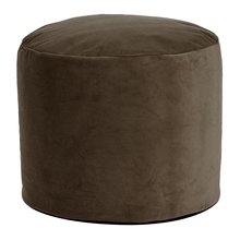 Howard Elliott 872-220 - Tall Pouf Bella Chocolate