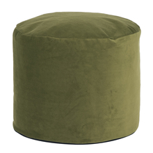 Howard Elliott 872-221 - Tall Pouf Bella Moss