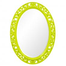 Howard Elliott 2123MG - Suzanne Mirror - Glossy Green