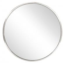 Howard Elliott 48054 - Simone Round Mirror