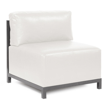 Howard Elliott 920-190 - Axis Chair Avanti White Slipcover (Cover Only)