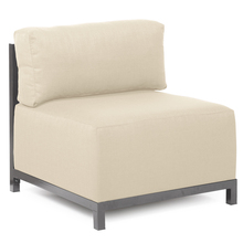 Howard Elliott 920-203 - Axis Chair Sterling Sand Slipcover (Cover Only)