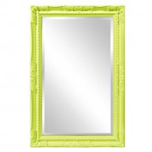 Howard Elliott 53081MG - Queen Ann Mirror - Glossy Green