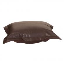 Howard Elliott 310-192P - Puff Ottoman Cushion Avanti Pecan (Cushion and Cover Only)