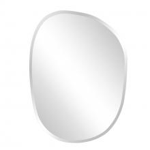 Howard Elliott 36014 - Frameless Asymmetrical Mirror