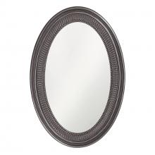 Howard Elliott 2110CH - Ethan Mirror - Glossy Charcoal