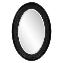 Howard Elliott 2110BL - Ethan Mirror - Glossy Black