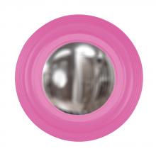 Howard Elliott 51276HP - Soho Mirror - Glossy Hot Pink