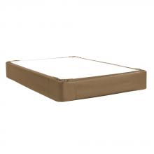 Howard Elliott 243-772 - King Boxspring Cover Luxe Bronze (Cover Only)