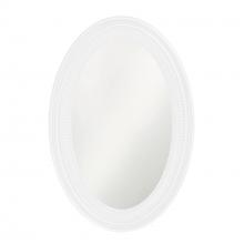 Howard Elliott 2110W - Ethan Mirror - Glossy White