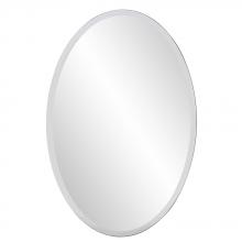 Howard Elliott 36002 - Oval Mirror