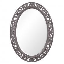 Howard Elliott 2123CH - Suzanne Mirror - Glossy Charcoal