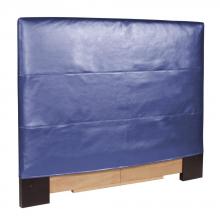 Howard Elliott K122-873 - Shimmer Sapphire Twin Slipcovered Headboard