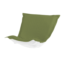 Howard Elliott Q300-299P - Puff Chair Cushion Seascape Moss Cushion and Cover