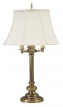 House of Troy N650-AB - Newport Six-Way Floor Lamp