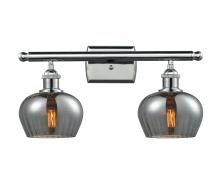 Innovations Lighting 516-2W-PC-G93 - Fenton - 2 Light - 17 inch - Polished Chrome - Bath Vanity Light