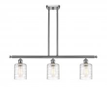 Innovations Lighting 516-3I-SN-G1113 - BALLSTON COLLECTION