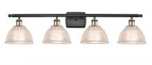 Innovations Lighting 516-4W-BAB-G422 - Arietta - 4 Light - 38 inch - Black Antique Brass - Bath Vanity Light