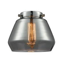 Innovations Lighting G173 - Fulton Light Smoke Glass