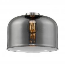 Innovations Lighting G73-L - X-Large Bell Light Smoke Glass