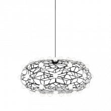 Matteo Lighting C76324BK - Coral Chandelier