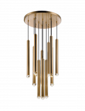 Matteo Lighting C78312AG - Reign Pendant