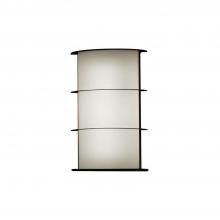 UltraLights Lighting 09173-BA-CO-02 - Ellipse 09173 Exterior Sconce