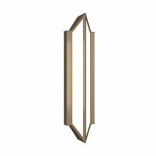 UltraLights Lighting 24529-BA-CO-02 - Magna 24529 Exterior Sconce