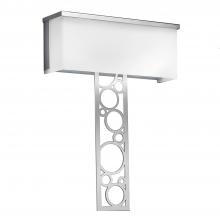 UltraLights Lighting 15325-WH-CO-04 - Modelli 15325 ADA Sconce