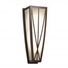 UltraLights Lighting 15341-BA-CO-04 - Profiles 15341 ADA Sconce