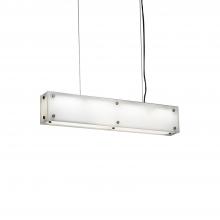 UltraLights Lighting 17369-24-DI-CO-04 - Strata 17369 Linear Suspension